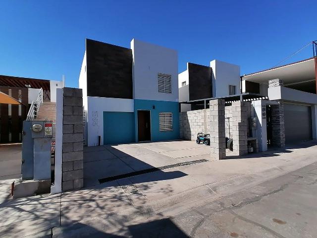 ¡Se renta casa amueblada en Bonaterra Mexicali, B.C !