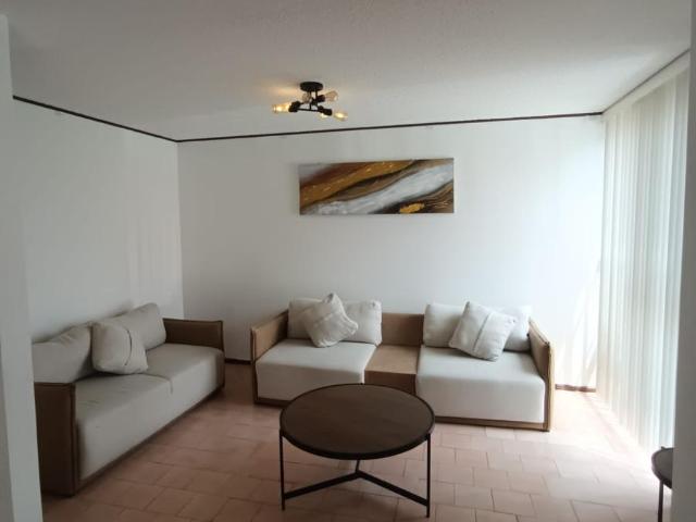 SE RENTA CASA AMUEBLADA EN CONDOMINIO EN EX HACIENDA, TLALPAN