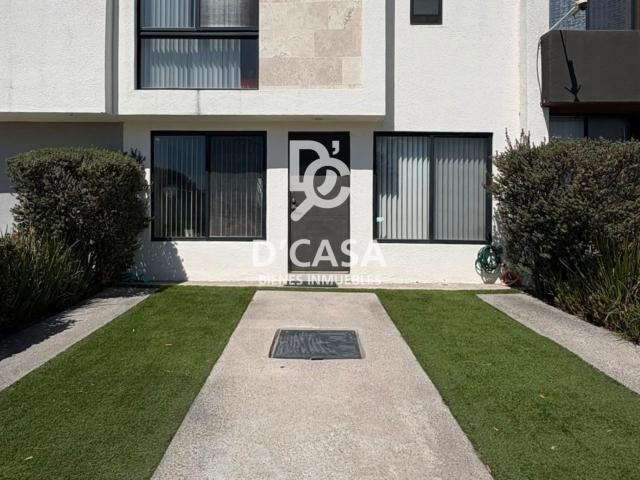 SE RENTA CASA AMUEBLADA EN LA RESERVA – D'Casa Inmuebles