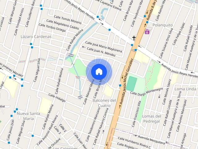 Se renta casa BALCONES DEL 4 #|, Colonia Balcones Del 4, C.P. 44984