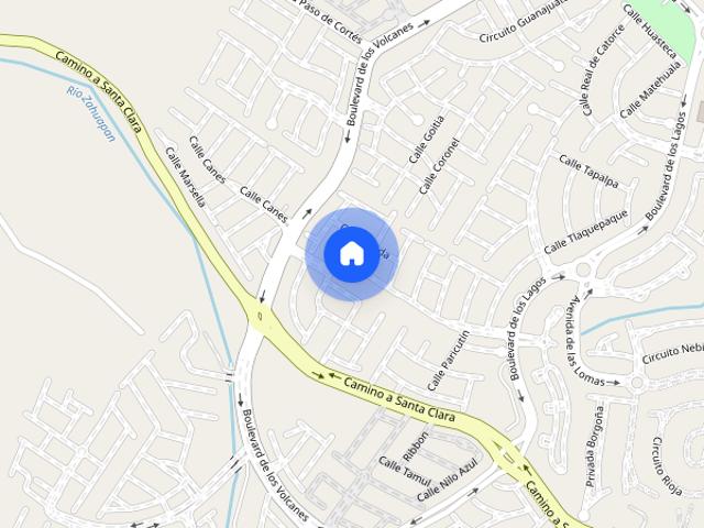 Se renta casa Blvd. de los Volcanes, Lomas de Angelópolis, 72865 Heroica Puebla de Zaragoza, Pue. #25, Colonia Lomas de Angelópolis II, C.P. 72830