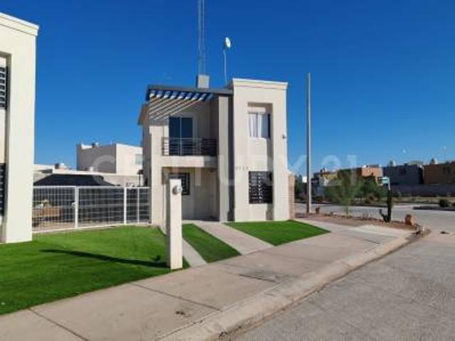 Se RENTA casa col. Misión del Prado etapa II, Cajeme, Sonora
