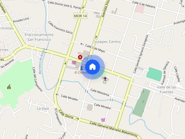 Se renta casa, Colonia Centro Jiutepec, C.P. 62550