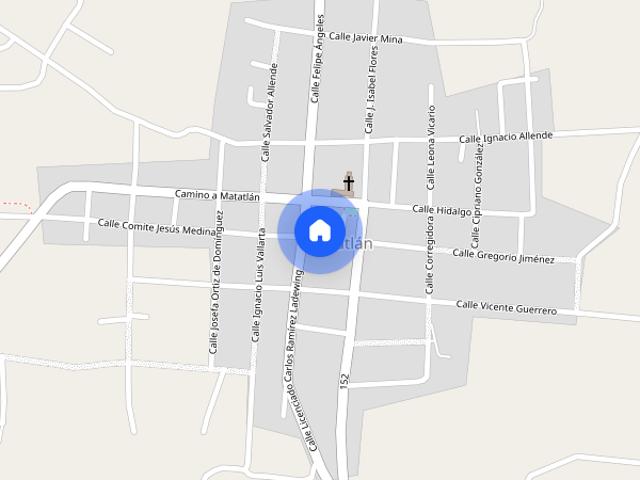 Se renta casa, Colonia Matatlan, C.P. 45435