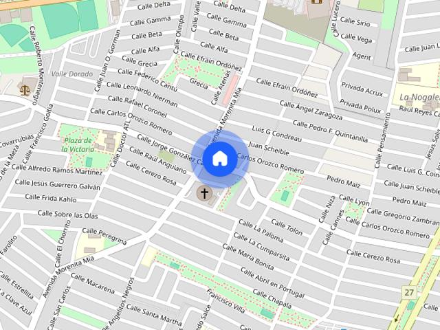 Se renta casa, Colonia Residencial El Roble, C.P. 66414