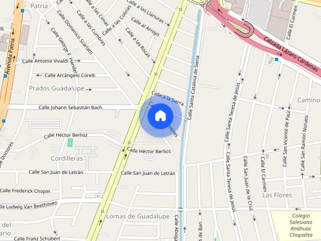 Se renta casa, Colonia Valle Imperial, C.P. 45134