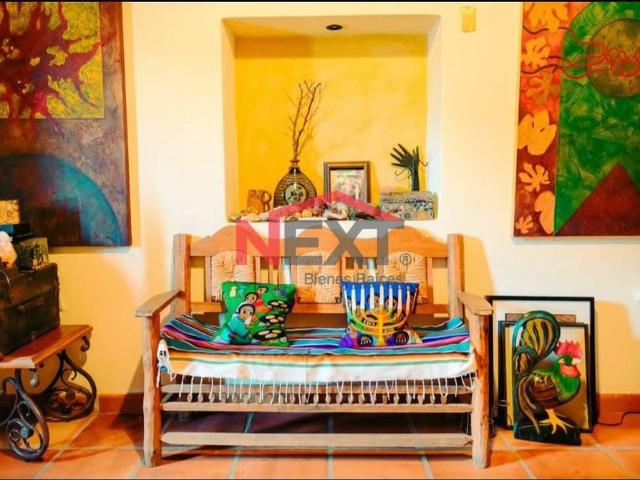 Se Renta Casa Colonial en Cócorit