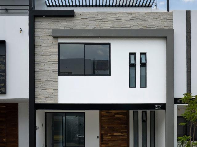 Se renta casa con roof top en Boreales 2, Valdepeñas Zapopan