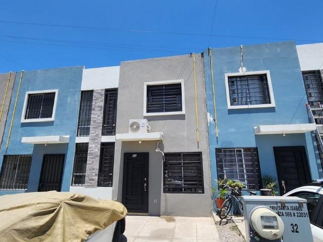 Se renta casa de 2 recámaras semi amueblada en Privada Santa Isabel, Tijuana Featured Properties