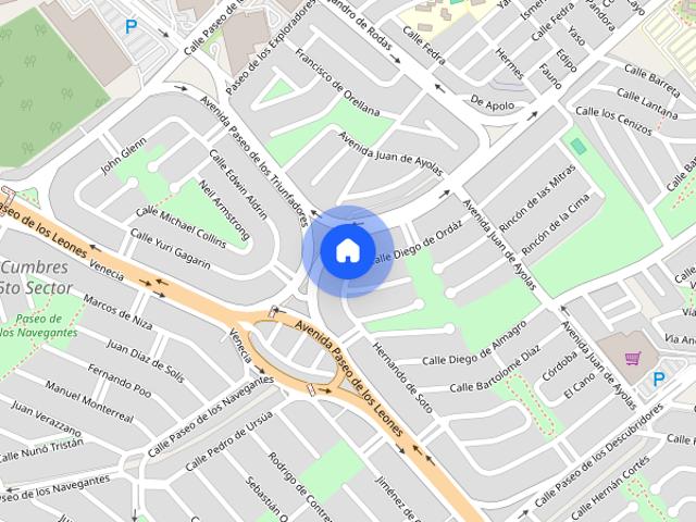 Se renta casa Diego de Ordaz, Colonia Las Cumbres 4 Sector B, C.P. 64619
