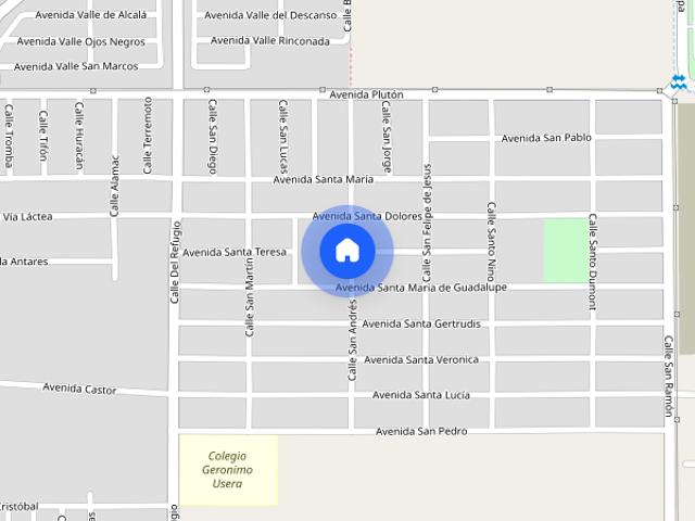 Se renta casa en Malabar, Colonia Residencial San Andrés, C.P. 21190