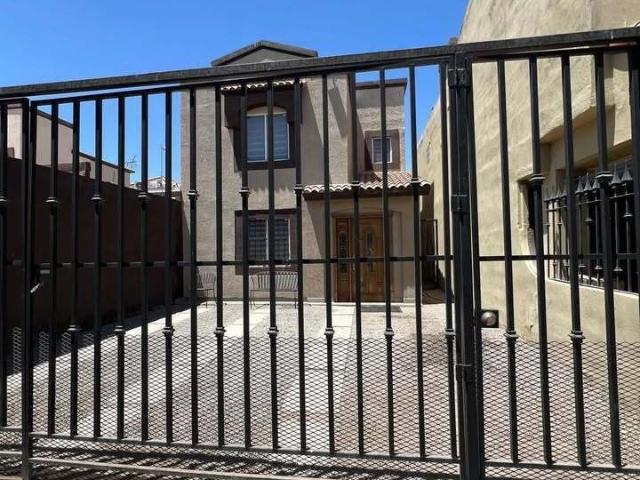 SE RENTA CASA EN MONTECARLO 1 TOTALMENTE AMUEBLADA MEXICALI, B.C