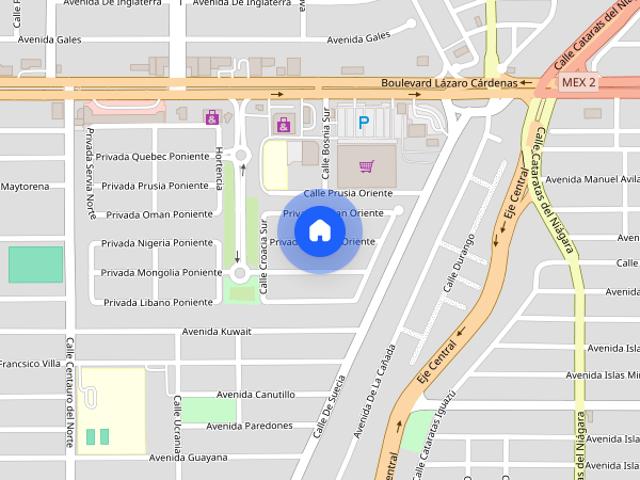 Se renta casa en Nigeria Oriente, Colonia Villanova, C.P. 21307