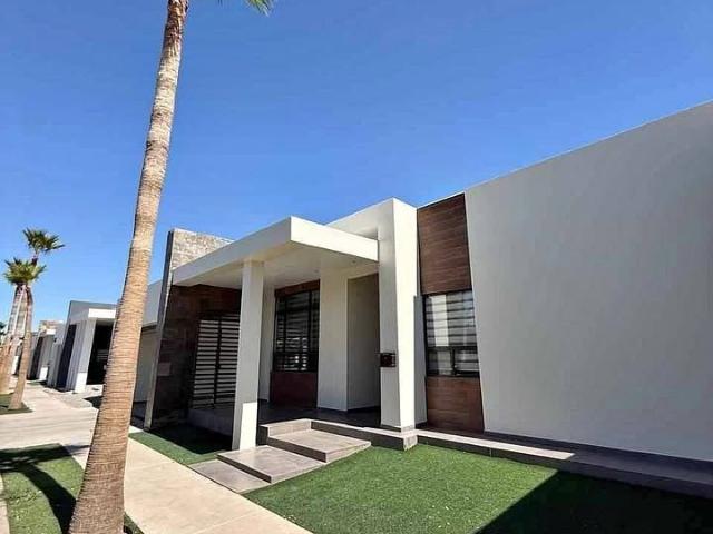 ¡Se renta casa en Aurea Residencial Mexicali, B.C. !