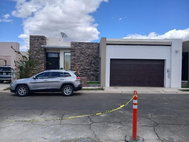 ¡Se renta casa en Aurea Residencial Mexicali, B.C. !