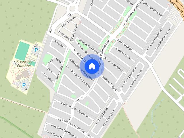 Se renta casa en Av. Richard E. Byrd, 66036 N.L. #217, Colonia Novelia, C.P. 66036
