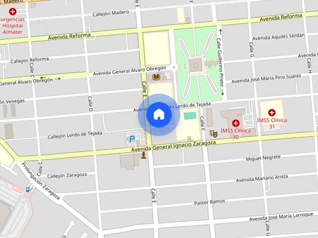 Se renta casa en Alvaro Obregon, Colonia Segunda Sección, C.P. 21100