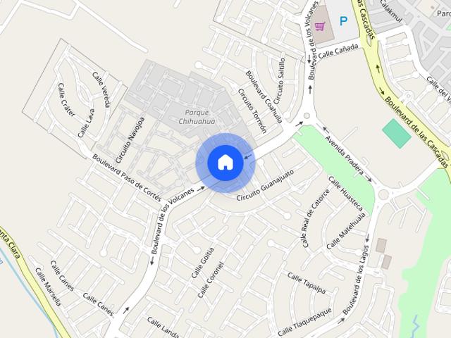 Se renta casa en Blvd de los Volcanes #269, Colonia Lomas de Angelópolis, C.P. 72830