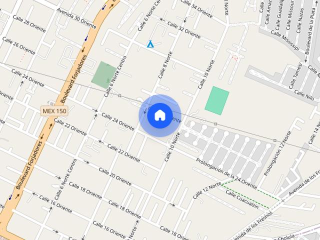 Se renta casa en Blvd. Forjadores de Puebla, Barrio de Jesús Tlatempa, San Pedro Cholula, Pue. #s/nInt. 8, Colonia Jesús Tlatempa, C.P. 72770