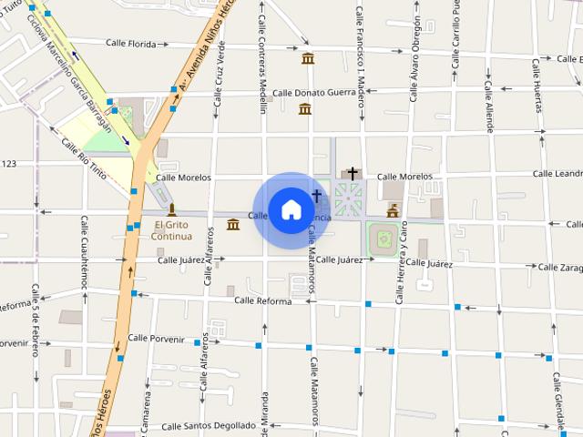 Se renta casa en C Morelos, Colonia Tlaquepaque Centro, C.P. 45500