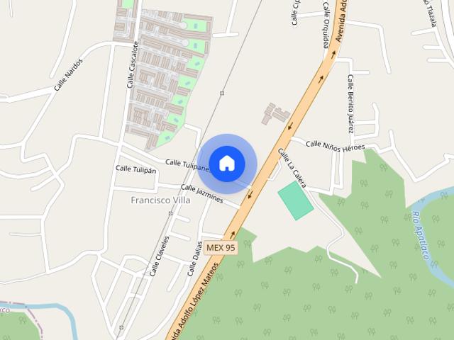 Se renta casa en Calle Tulipanes & Cascalote, 62790 Francisco Villa, Mor. #4Int. 276, Colonia Francisco Villa, C.P. 62790