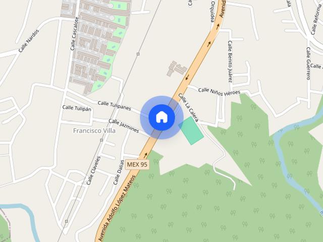 Se renta casa en Calle Tulipanes & Cascalote, 62790 Francisco Villa, Mor. #4Int. 276, Colonia Francisco Villa, C.P. 62790