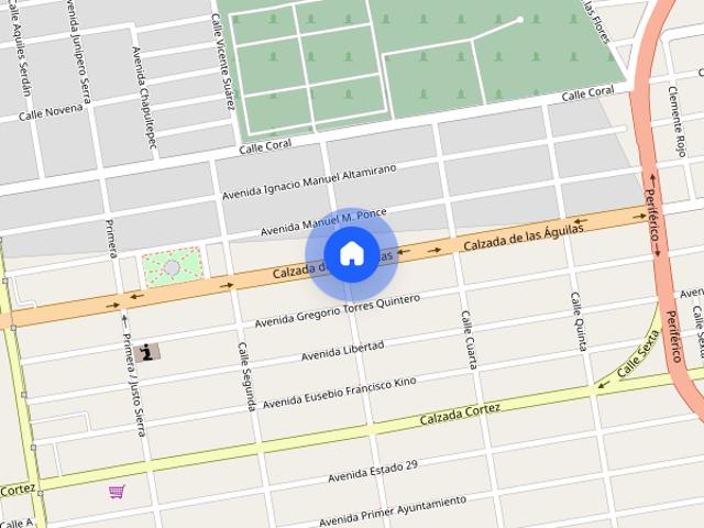 Se renta casa en CALZADA LAS AGUILAS, Colonia Los Maestros, C.P. 22840