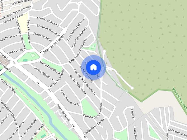 Se renta casa en Cam. del Rio 4508, Cortijo del Río, 64890 Monterrey, N.L Colonia Cortijo del Río, C.P. 64890