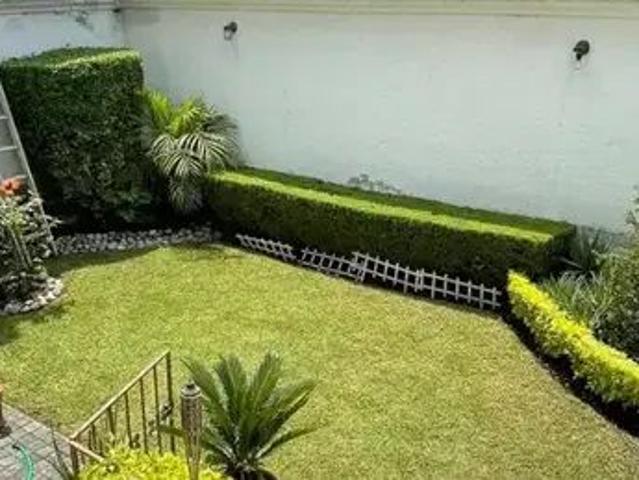 Se Renta Casa En Campestre Coyoacan