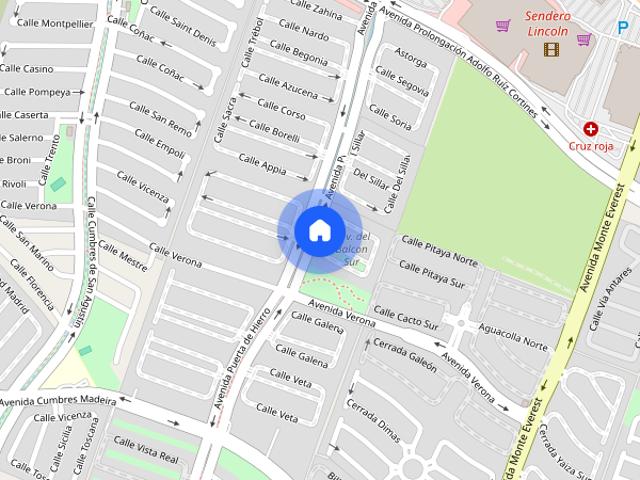 Se renta casa en Cantabria 435, Colonia Puerta de Hierro Cumbres, C.P. 64349