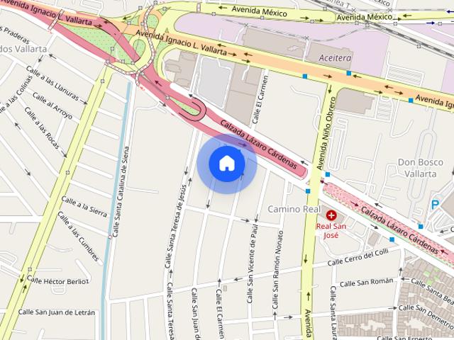Se renta casa en Casa en Renta en Colonia Camino Real, Zapopan #356, Colonia Camino Real, C.P. 45040