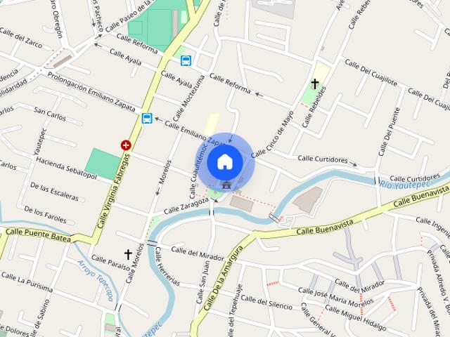 Se renta casa en Carretera Oacalco Yautepec, Colonia Centro, C.P. 62730