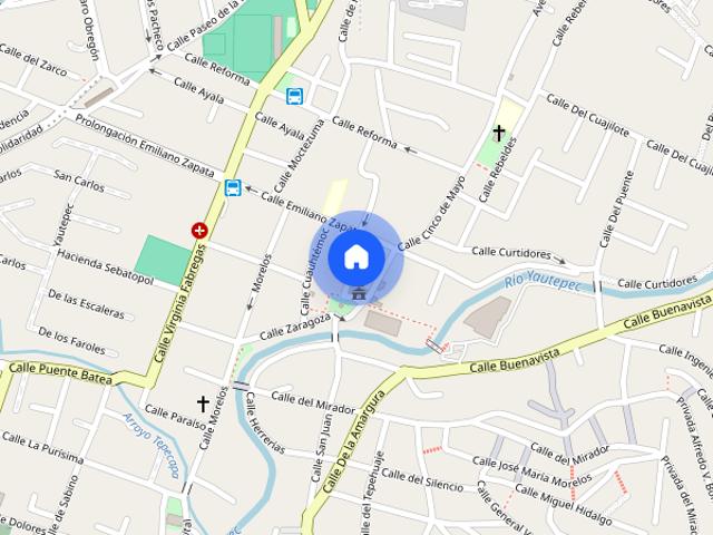 Se renta casa en Carretera Oacalco Yautepec, Colonia Centro, C.P. 62730