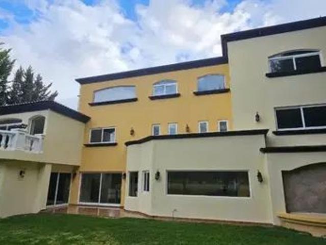 Se Renta Casa En Club De Golf Pachuca De Soto Hgo