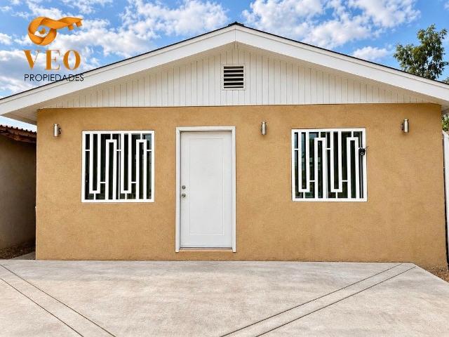 SE RENTA CASA EN COL. VOLUNTAD