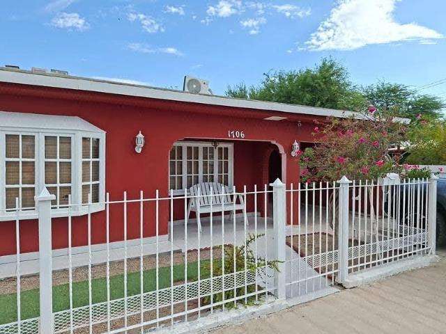 ¡Se renta casa en Col. Burócratas Mexicali, B.C. !