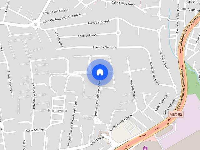 Se renta casa en, Colonia Delicias, C.P. 62330