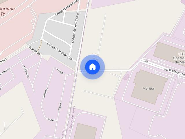 Se renta casa en, Colonia Emiliano Zapata, C.P. 65510
