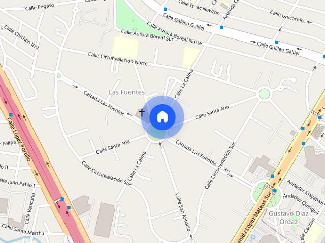 Se renta casa en, Colonia La Calma, C.P. 45070