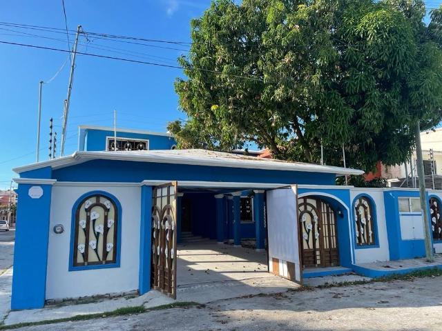 se renta casa en colonia malibran