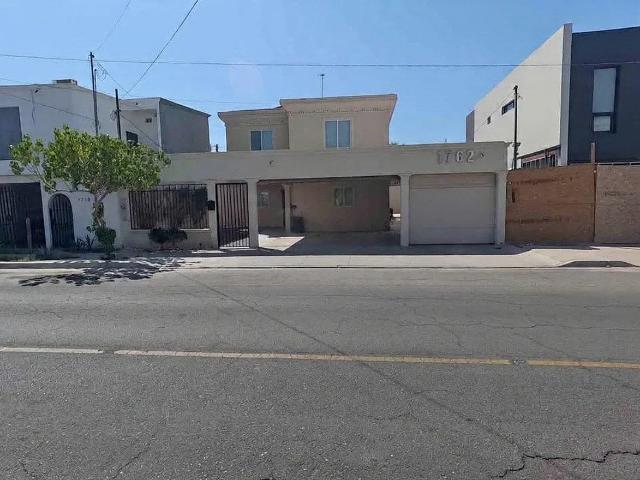 ¡Se renta casa en Colonia Nueva Mexicali, B.C. !