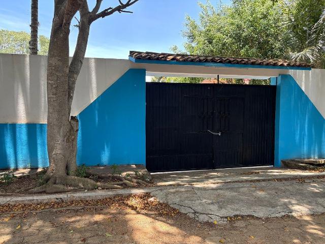 SE RENTA CASA EN DON VENTURA DE UNA PLANTA