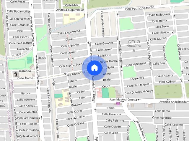 Se renta casa en Ebano al 200 Los Encinos Residencial #231, Colonia Los Encinos, C.P. 66612