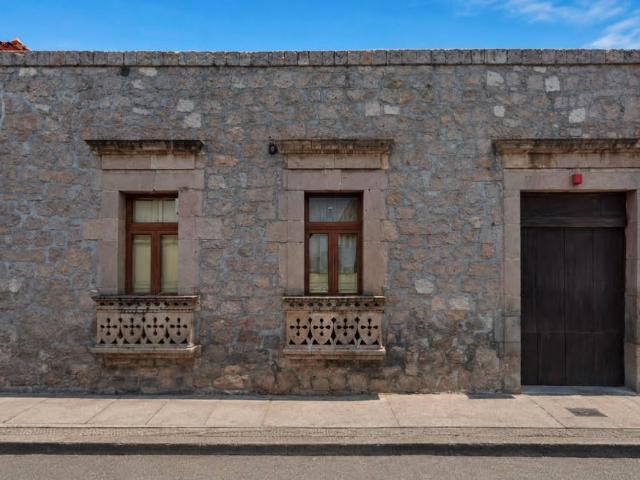 SE RENTA CASA EN EL CENTRO DE MORELIA