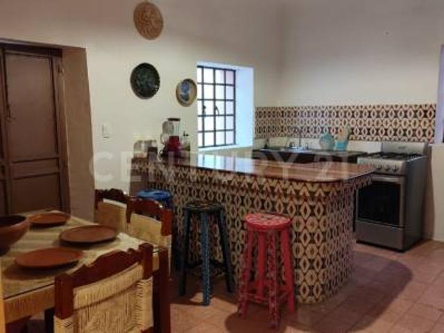 SE RENTA CASA EN EL CENTRO DE OAXACA