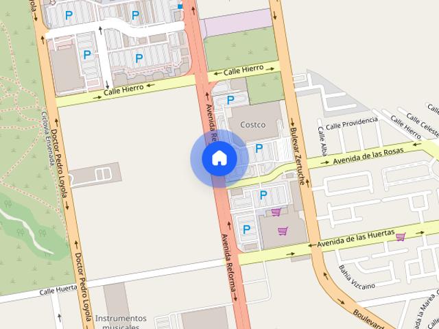 Se renta casa en Ensenada, Colonia Juan Diego, C.P. 22785