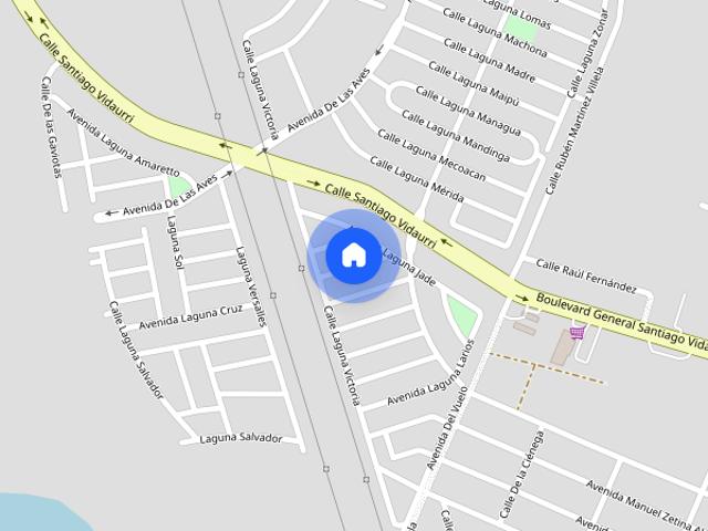 SE RENTA CASA EN ESQUINA EN LAGO DEL SOL, MEXICALI, B.C