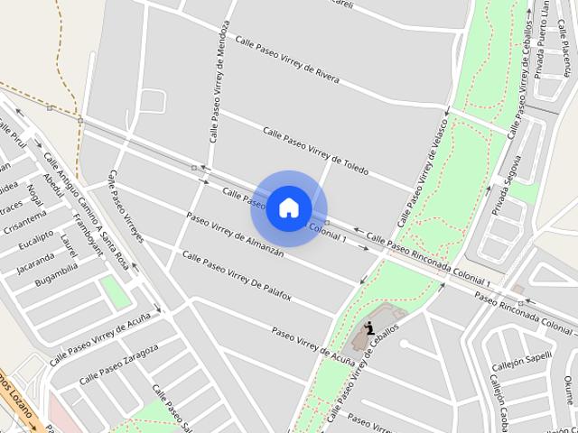 Se renta casa en Floresta #117, Colonia Alvento, C.P. 66606
