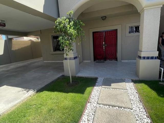 House for rent in Fracc. Montecarlo 3 in Zona Dorada Mexicali, B.C. !