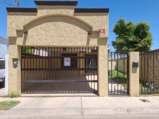¡Se renta casa en Fracc. Montecarlo I Mexicali, B.C. !